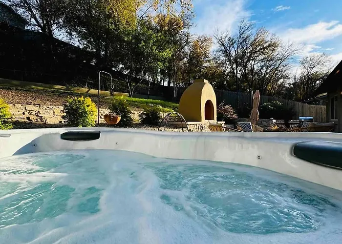 3br Serenehideaway Hottub 23minaustin *