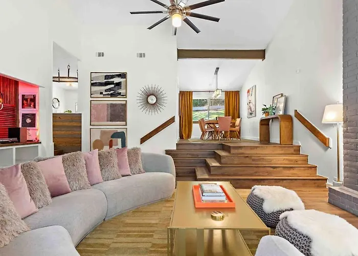 3br Serenehideaway Hottub 23minaustin Holiday home Round Rock