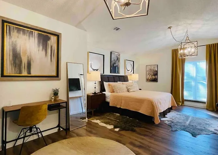 3br Serenehideaway Hottub 23minaustin Round Rock