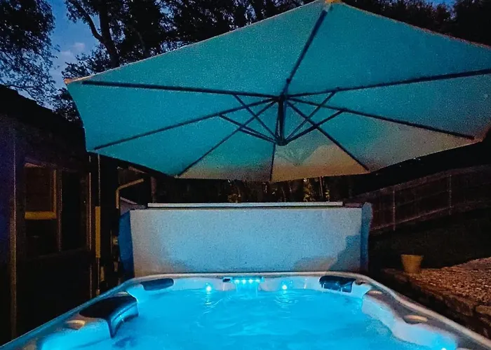 Holiday home 3br Serenehideaway Hottub 23minaustin Round Rock