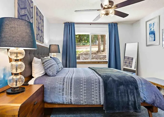 3br Serenehideaway Hottub 23minaustin